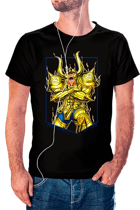 Aldebaran de Tauro con marco recto y efecto de poder