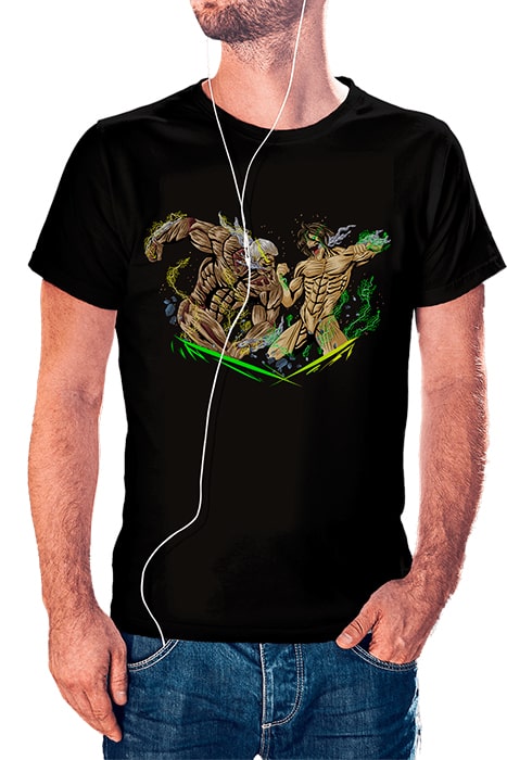 Ataque a los titanes