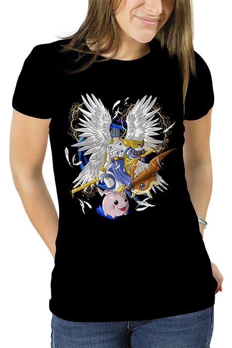 Digimon - Patamon y evoluciones