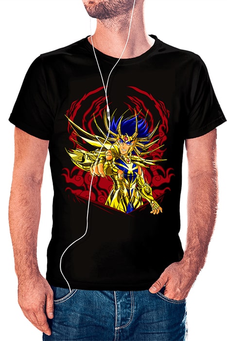 Máscara de Muerte de Cáncer con fondo y líneas de sketch