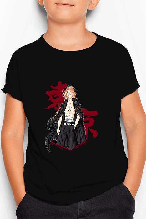 Mikey logo y bordes sketch