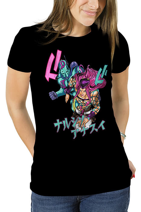 Narciso Anasui con Diver Down