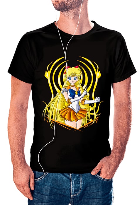 Sailor Venus con cinta