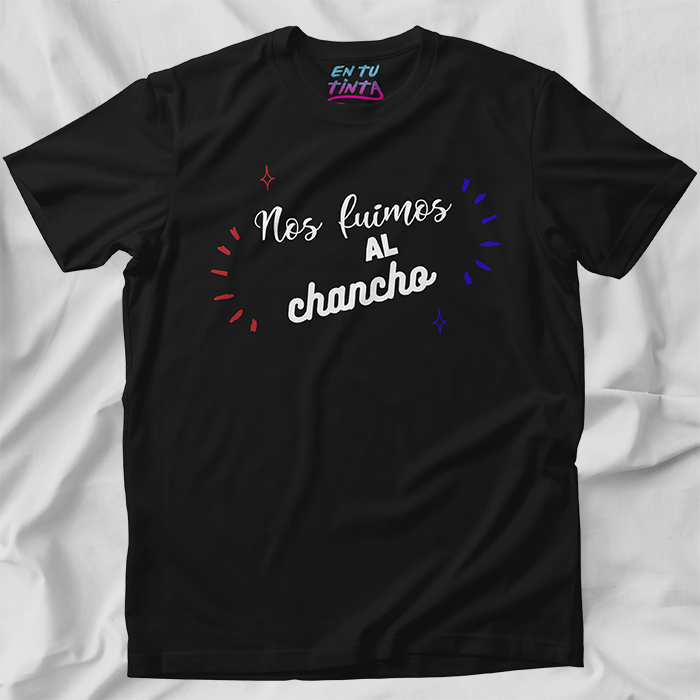 Nos fuimos al chancho