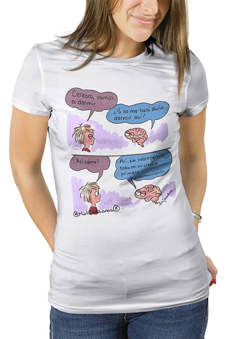 Cerebro, vamos a dormir