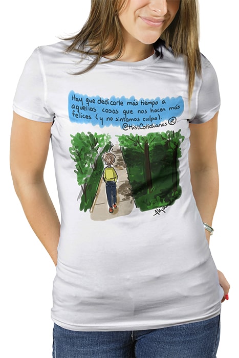 Cosas que nos hacen felices