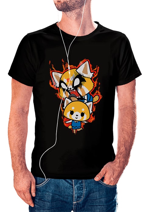 Aggretsuko