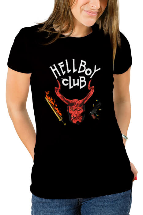 Hellboy Club