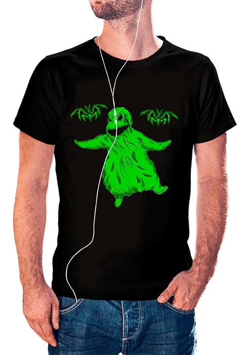 Oogie Boogie (Glow in the dark)