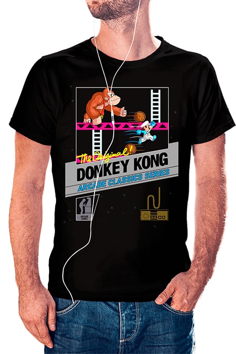 Donkey Kong - Retro