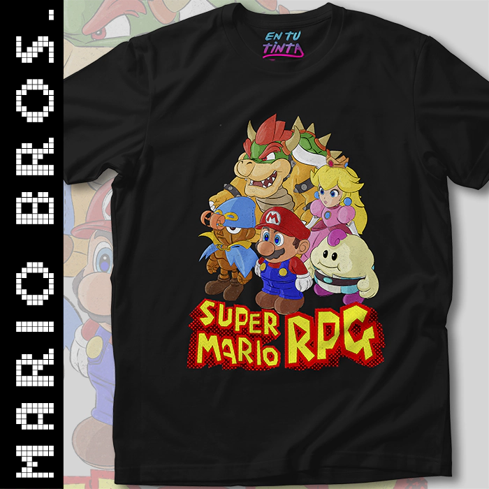 Super Mario RPG